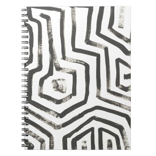 Gemischte Signale V Notizblock (Vorderseite)