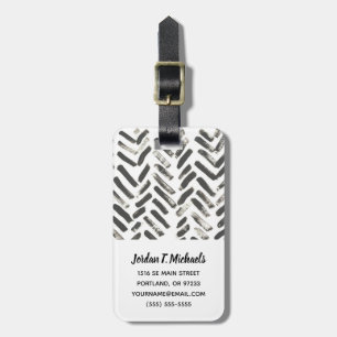 Gemischte Signale VII Gepäckanhänger