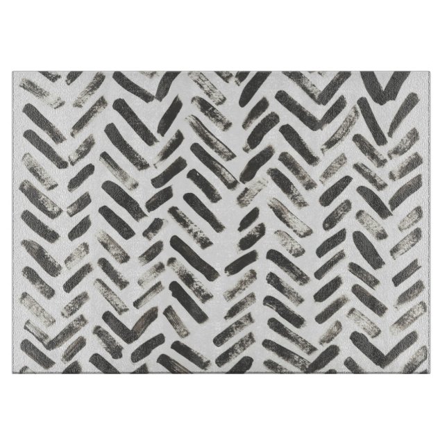 Gemischte Signale VII Schneidebrett (Vorderseite)