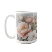 Gemischte Wildblumen - klassische Pastell-Blume
