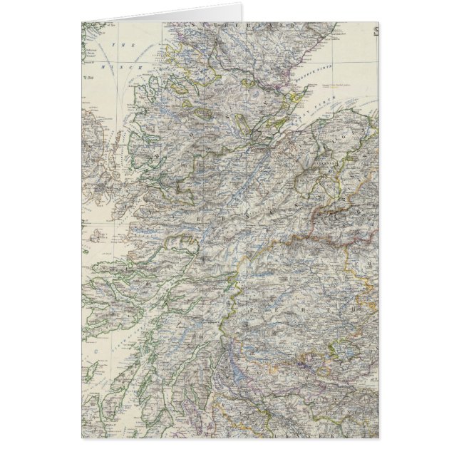 Gemischtes Schottland 3 (Vorne)