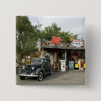 Gemischtwarenladen des Weg-66 u. Tankstelle