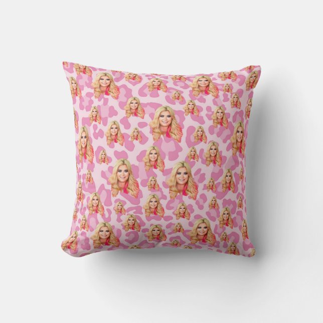 Gemma Collins Cushion Kissen (Vorderseite)