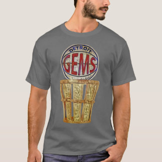 Gems Basketball T-Shirt