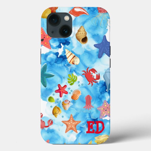 GEMS Case-Mate-iPhone Case-Mate iPhone Hülle (Rückseite)