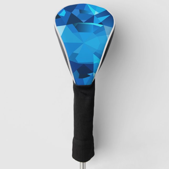 Gems Golf Headcover (Vorderseite)