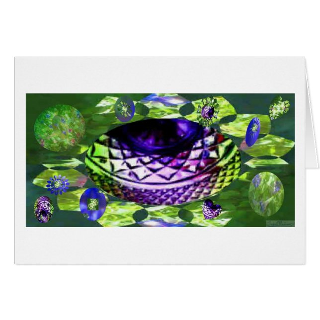 Gems of Hope Surface von JudyMarisa (Vorderseite (Horizontal))