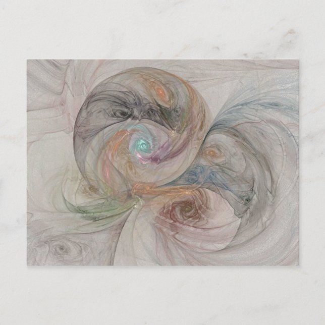 Gems Postkarte (Vorderseite)