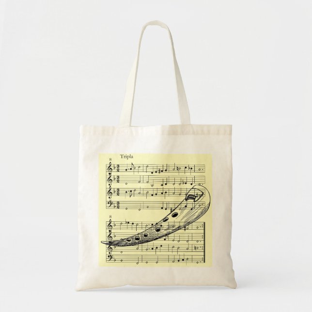 Gemshorn Tasche (Vorne)