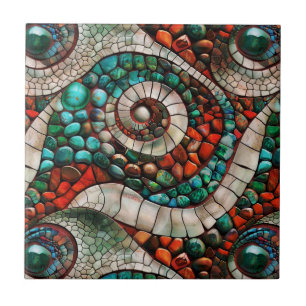 Gemstone Mosaik Keramik Tile Fliese