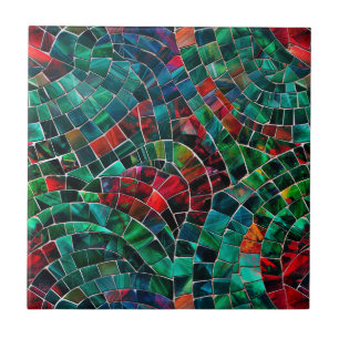 Gemstone Mosaik Keramik Tile Fliese