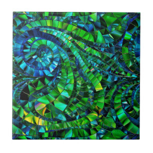 Gemstone Mosaik Keramik Tile Fliese