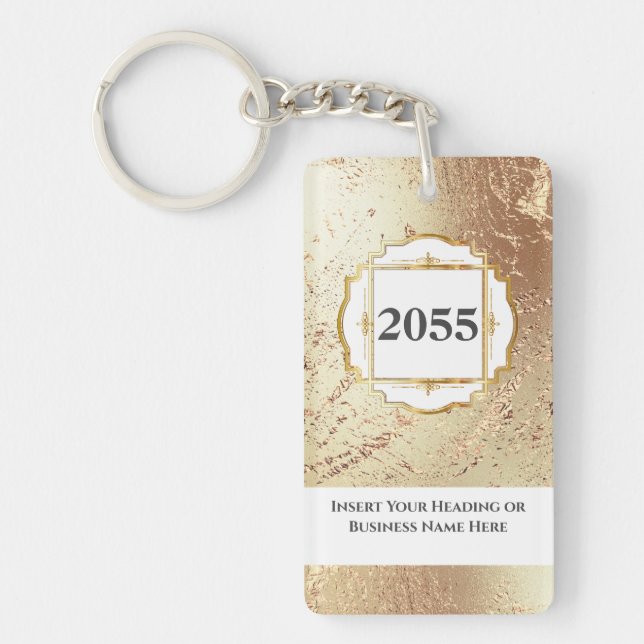 Gemstone noir blanc marbré (Devant)