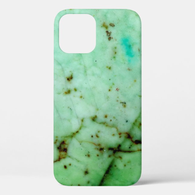 Gemstone Series - Fall Green Jade Case-Mate iPhone Case-Mate iPhone Hülle (Rückseite)