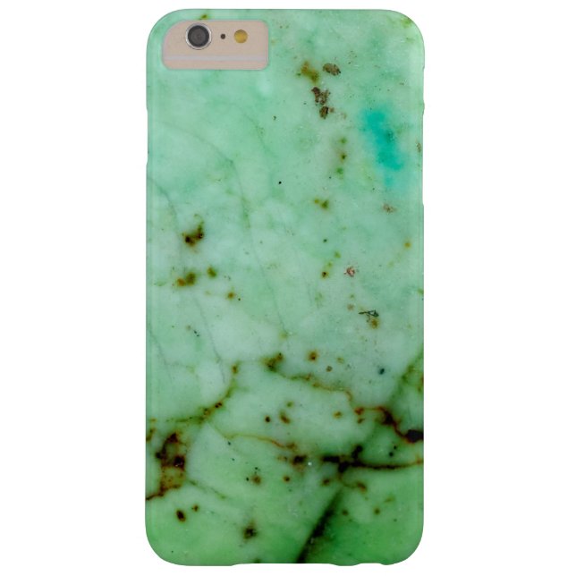 Gemstone Series - Green Jade Case-Mate iPhone Hülle (Rückseite)