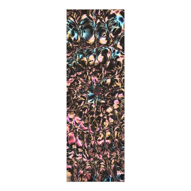 Gemstone Spiral Fotodruck (Vorne)