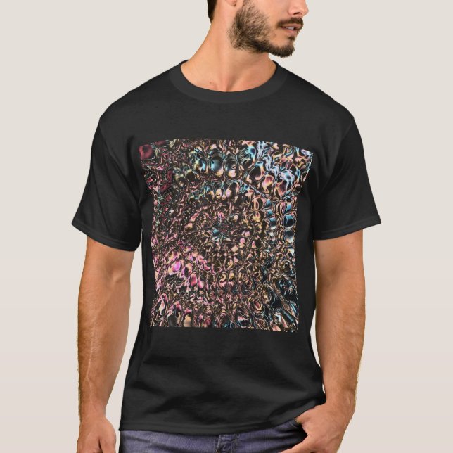 Gemstone Spiral T-Shirt (Vorderseite)