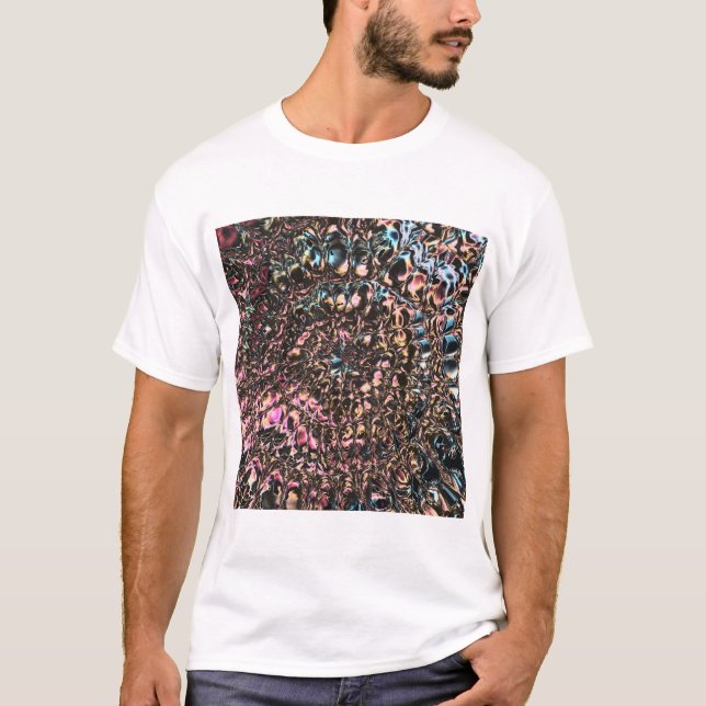 Gemstone Spiral T-Shirt (Vorderseite)