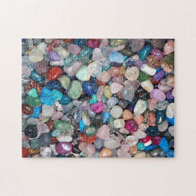 Gemstones 1 Puzzle (Horizontal)