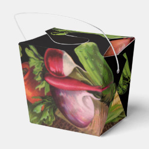 Gemüse-Himmel-Gunst-Box Geschenkschachtel