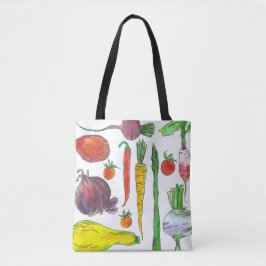 Gemüse Karotten Asparagus Beets Market Lebensmitte Tasche