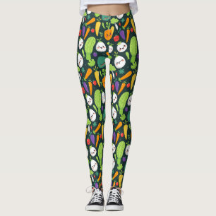 Gemüse Leggings