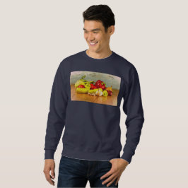 "Gemüse" Niedliches Foto. Jetzt kaufen Sweatshirt
