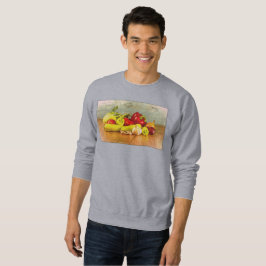 "Gemüse" Niedliches Foto. Jetzt kaufen Sweatshirt
