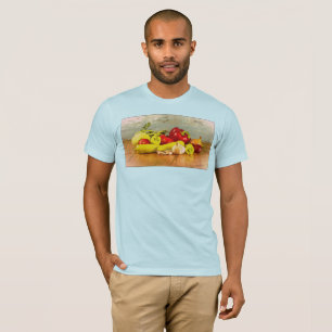 "Gemüse" Niedliches Foto. Jetzt kaufen T-Shirt