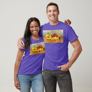 "Gemüse" Niedliches Foto. Jetzt kaufen T-Shirt