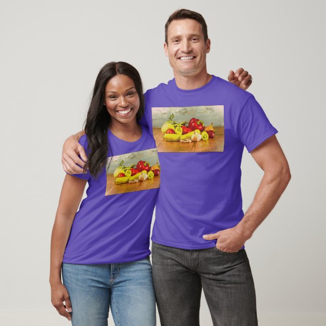 "Gemüse" Niedliches Foto. Jetzt kaufen T-Shirt (Unisex)