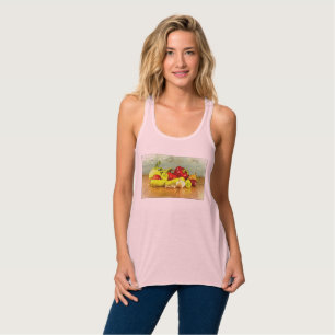"Gemüse" Niedliches Foto. Jetzt kaufen Tank Top