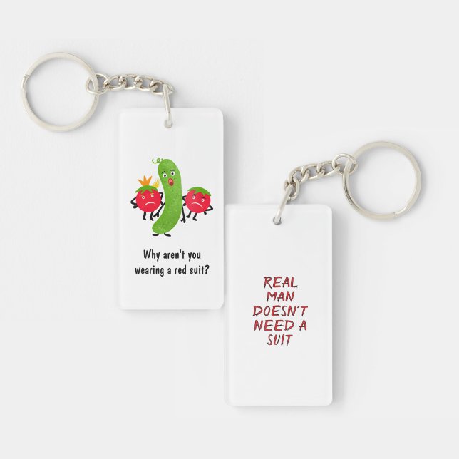 Gemüse Schlüsselanhänger (Von Creator hochgeladen)