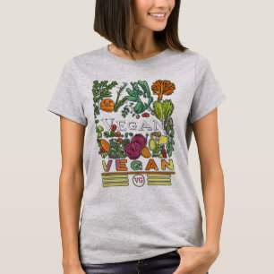 Gemüse T-Shirt