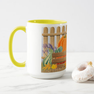Gemüse Tasse