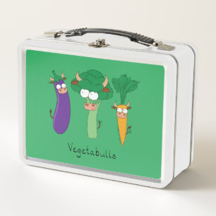 Gemüsebullen Gemüsebullen Lunch Box