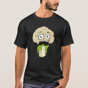 Gemüsegarantie I Hass Blumenkohl T-Shirt