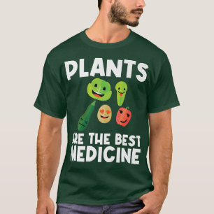 Gemüsegarnele für Männer Obst Gemüse T-Shirt