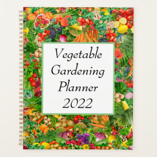 Gemüsegarten Planer