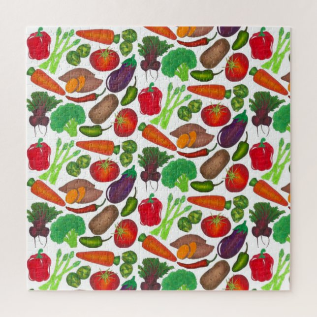 Gemüsegarten produzieren Grünmarktprodukte (Vertikal)