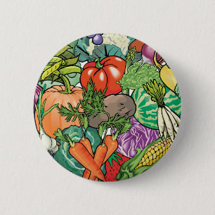 Gemüsegärtner Button