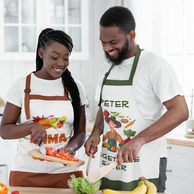 Gemüsegärtner Schürze (Von Creator hochgeladen)