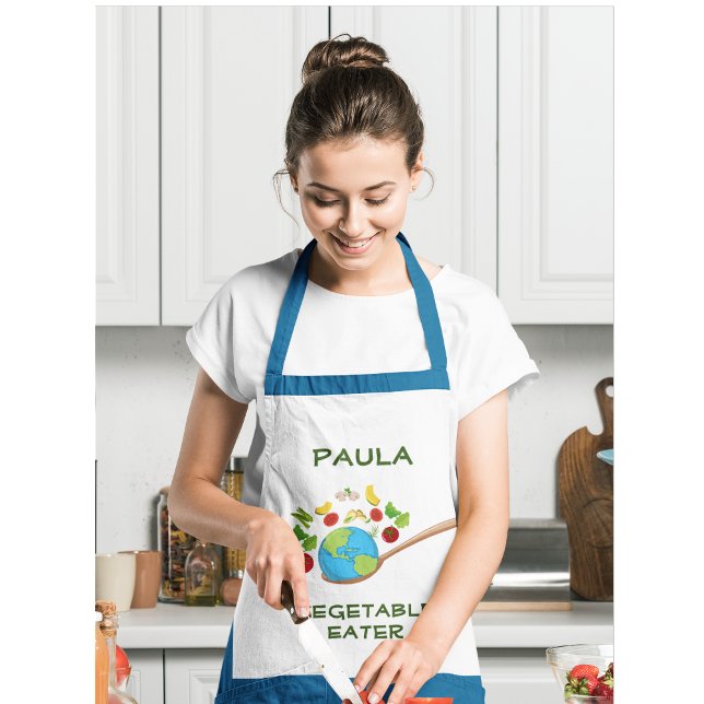 Gemüsegärtner Schürze (Von Creator hochgeladen)