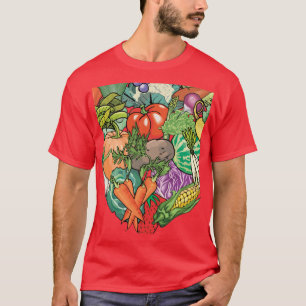 Gemüsegärtner T-Shirt