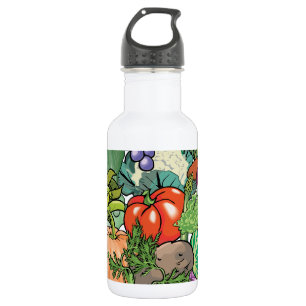 Gemüsegärtner Trinkflasche