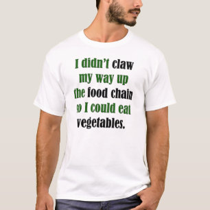 Gemüsegreifer T-Shirt