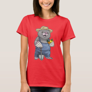 Gemüsesorten aus Bauer T-Shirt