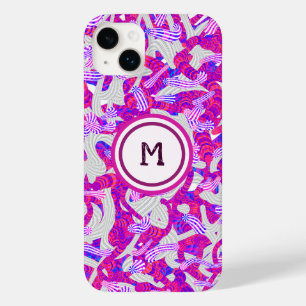 Gemustert Case-Mate iPhone 14 Plus Hülle