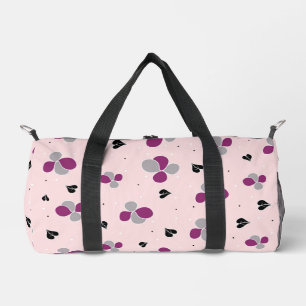 Gemustert Duffle Bag