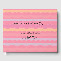 Gemustert mit einem Pastellstreifen wie